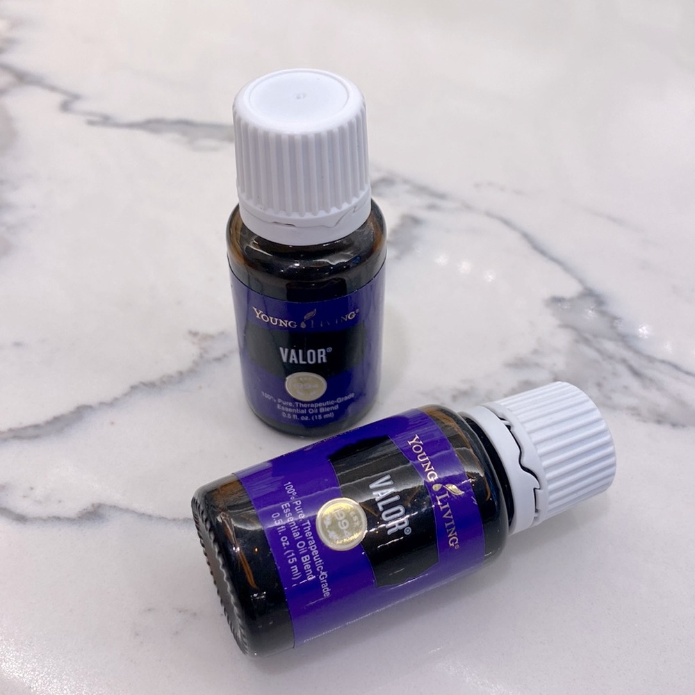 One 15ml Young Living Valor